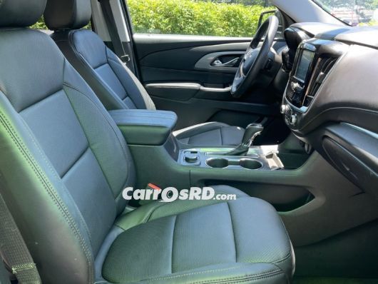 Chevrolet Traverse Jeepeta en venta