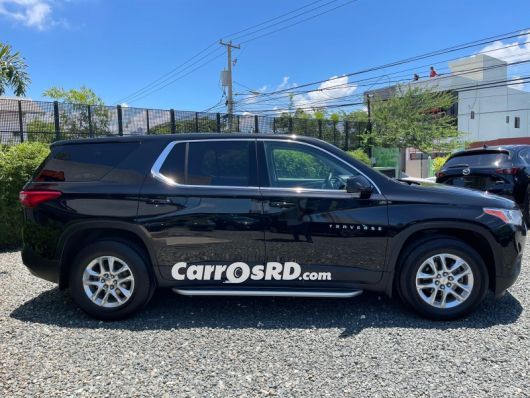Chevrolet Traverse Jeepeta en venta