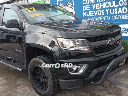 Chevrolet Colorado Camioneta en venta