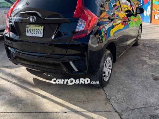 Honda Fit Carros en venta