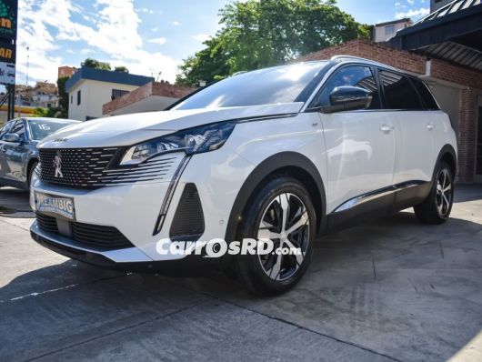 Peugeot 5008 Jeepeta en venta
