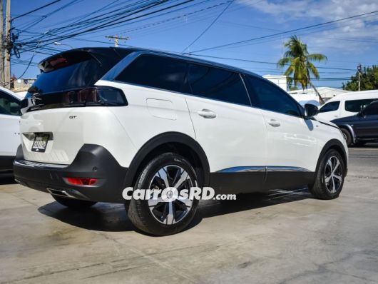 Peugeot 5008 Jeepeta en venta