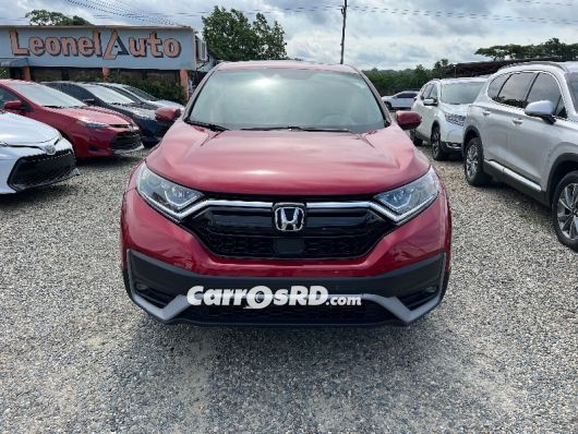 Honda CR-V Jeepeta en venta