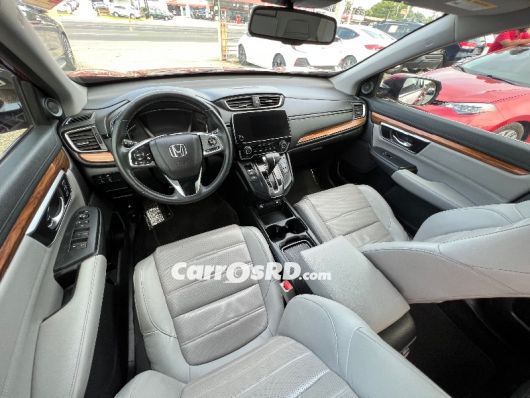 Honda CR-V Jeepeta en venta