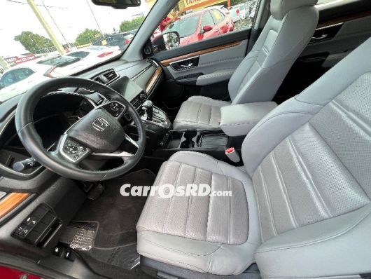 Honda CR-V Jeepeta en venta