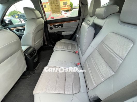 Honda CR-V Jeepeta en venta