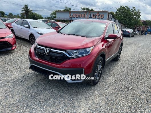 Honda CR-V Jeepeta en venta