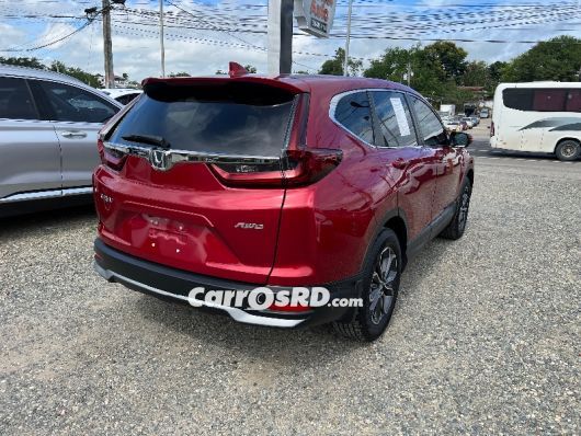 Honda CR-V Jeepeta en venta