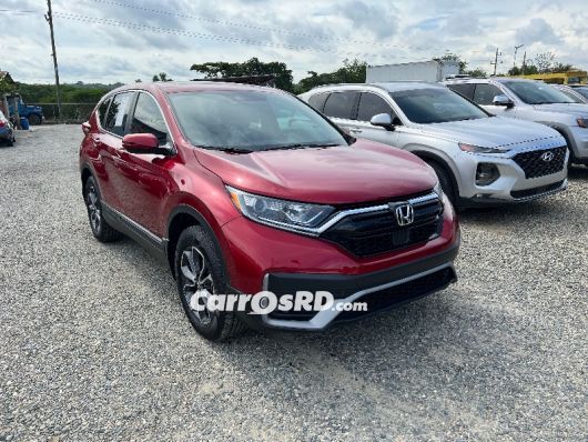 Honda CR-V Jeepeta en venta