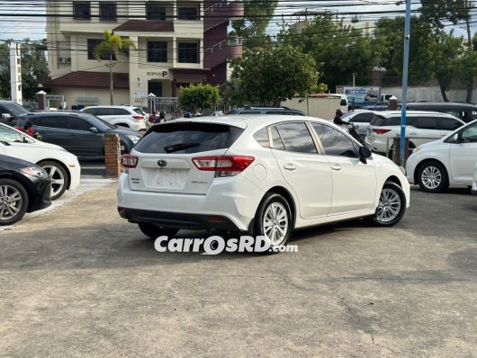Subaru Impreza Hatchback en venta