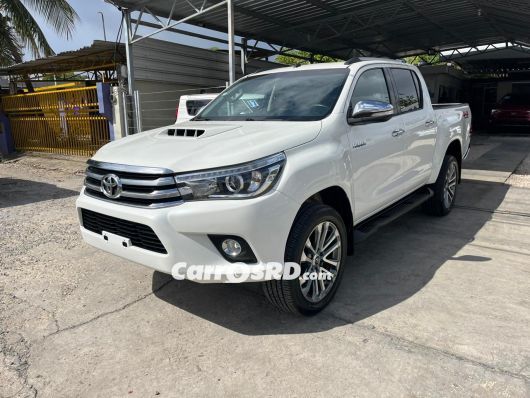 Toyota Hilux Camioneta en venta