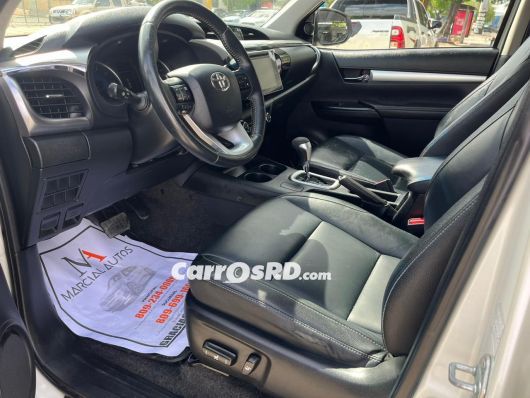 Toyota Hilux Camioneta en venta