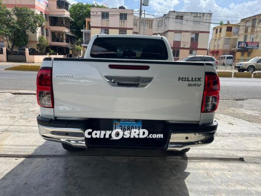 Toyota Hilux Camioneta en venta