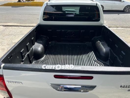 Toyota Hilux Camioneta en venta