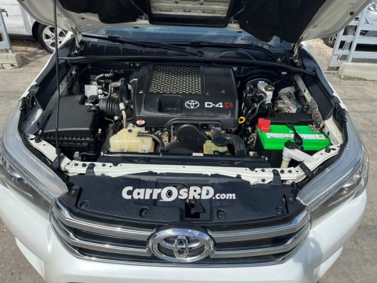 Toyota Hilux Camioneta en venta