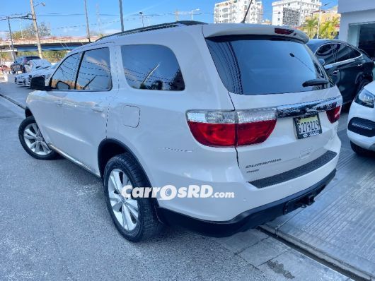 Dodge Durango Jeepeta en venta