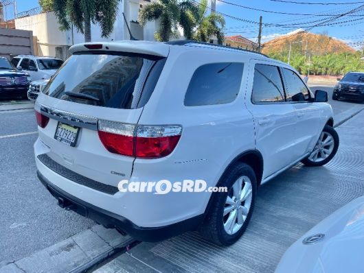Dodge Durango Jeepeta en venta