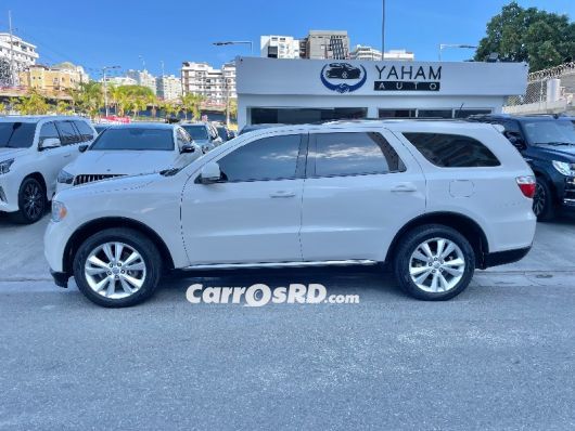 Dodge Durango Jeepeta en venta