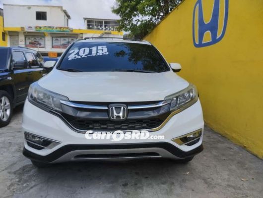 Honda CR-V Jeep en venta