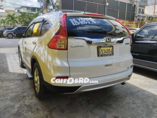 Honda CR-V Jeep en venta