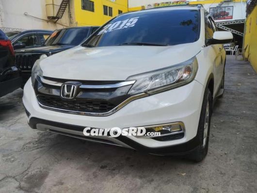 Honda CR-V Jeep en venta