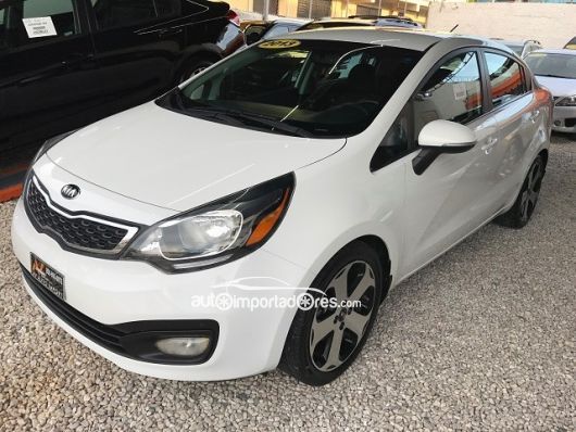 Kia Rio Carros en venta