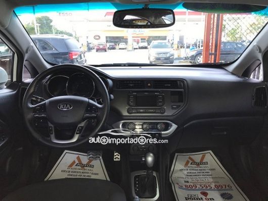 Kia Rio Carros en venta