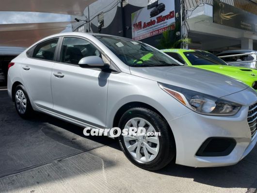 Hyundai Accent Carros en venta