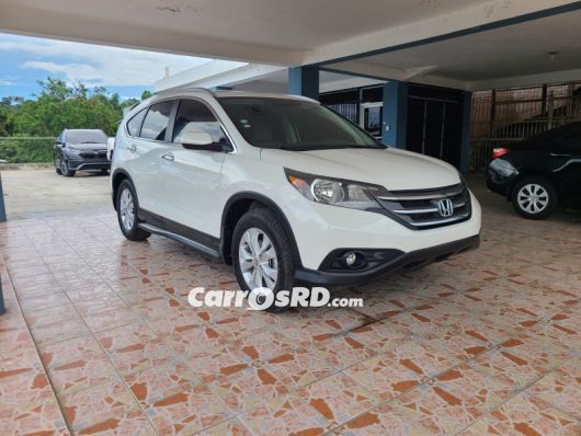 Honda CR-V Jeepeta en venta