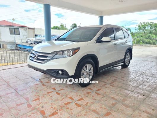 Honda CR-V Jeepeta en venta