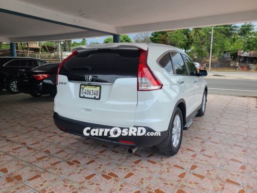 Honda CR-V Jeepeta en venta