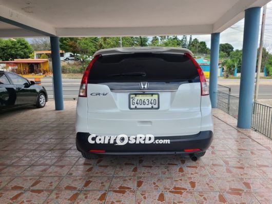 Honda CR-V Jeepeta en venta
