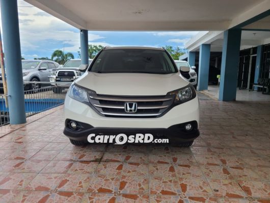 Honda CR-V Jeepeta en venta