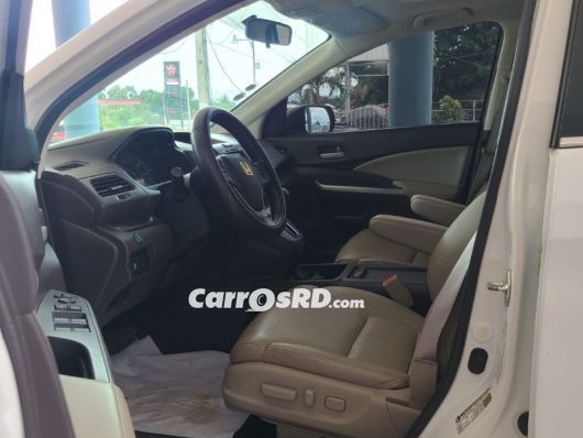 Honda CR-V Jeepeta en venta