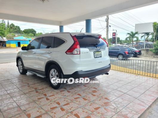Honda CR-V Jeepeta en venta