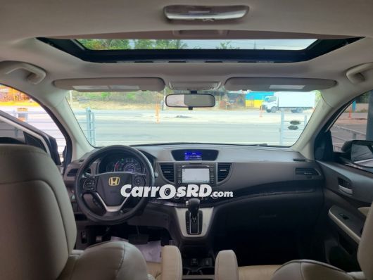 Honda CR-V Jeepeta en venta