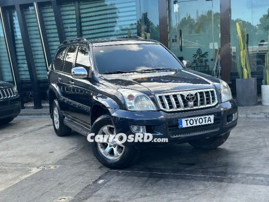 Toyota Land C. Prado Jeepeta en venta