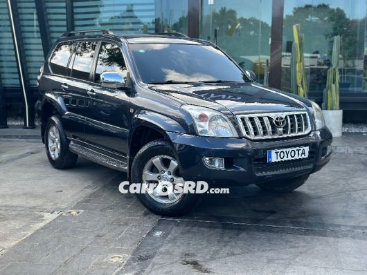 Toyota Land C. Prado Jeepeta en venta