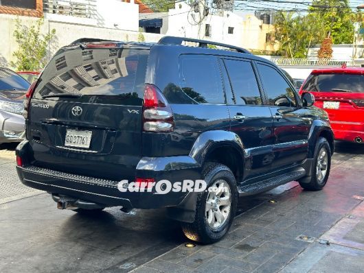 Toyota Land C. Prado Jeepeta en venta