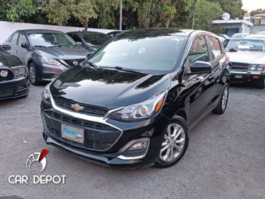 Chevrolet Spark Hatchback en venta
