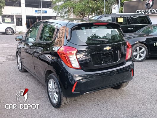 Chevrolet Spark Hatchback en venta