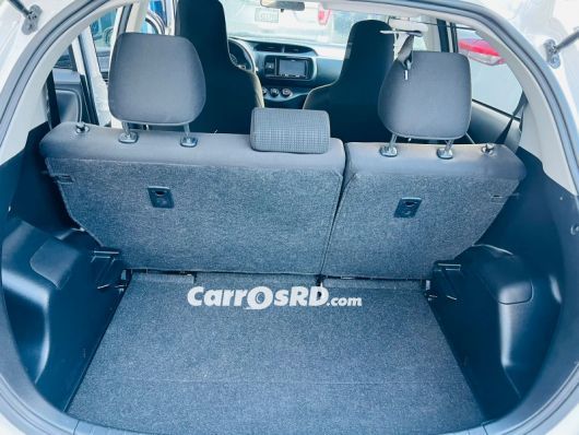 Toyota Vitz Hatchback en venta