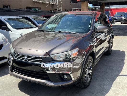 Mitsubishi Outlander Jeep en venta