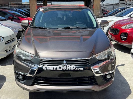 Mitsubishi Outlander Jeep en venta