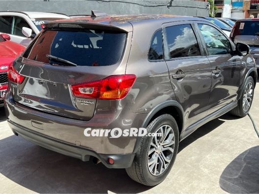 Mitsubishi Outlander Jeep en venta