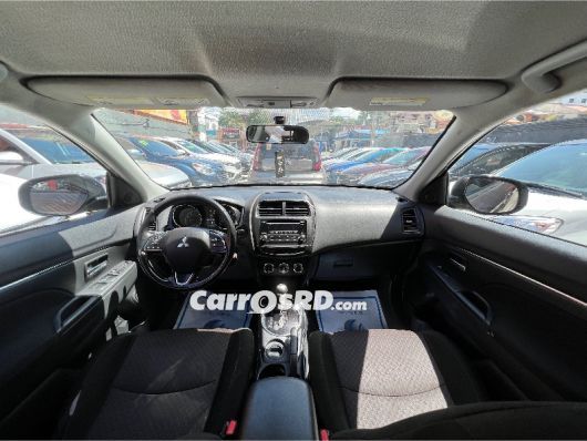 Mitsubishi Outlander Jeep en venta