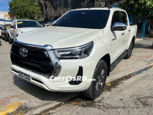 Toyota Hilux Camioneta en venta