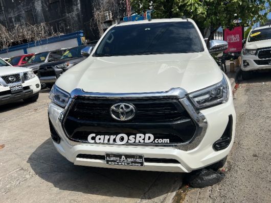 Toyota Hilux Camioneta en venta