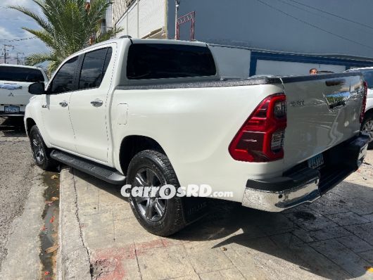 Toyota Hilux Camioneta en venta