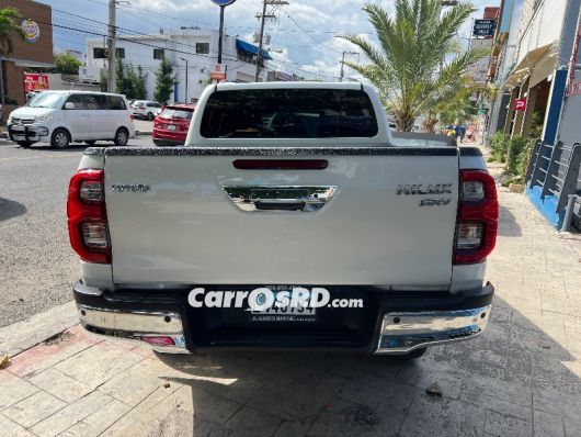 Toyota Hilux Camioneta en venta